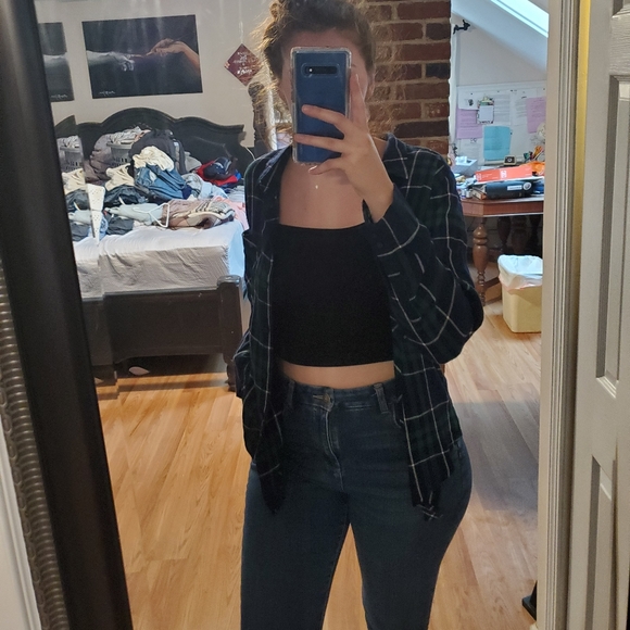 Button Up Flannel - Picture 3 of 3